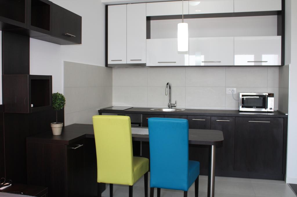 A Blok Apartments A1 Белград Экстерьер фото