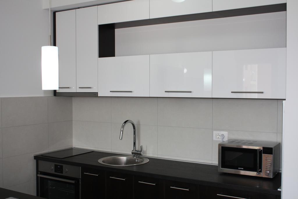A Blok Apartments A1 Белград Экстерьер фото