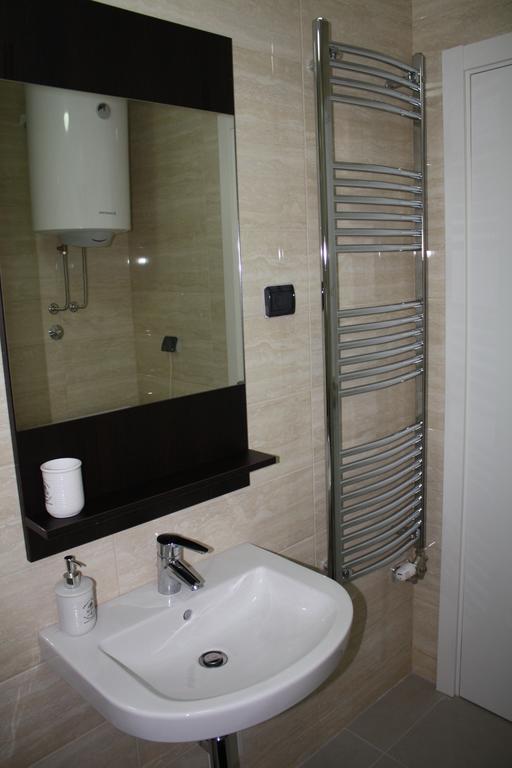 A Blok Apartments A1 Белград Экстерьер фото