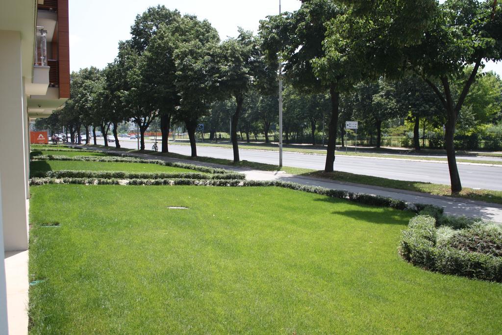 A Blok Apartments A1 Белград Экстерьер фото