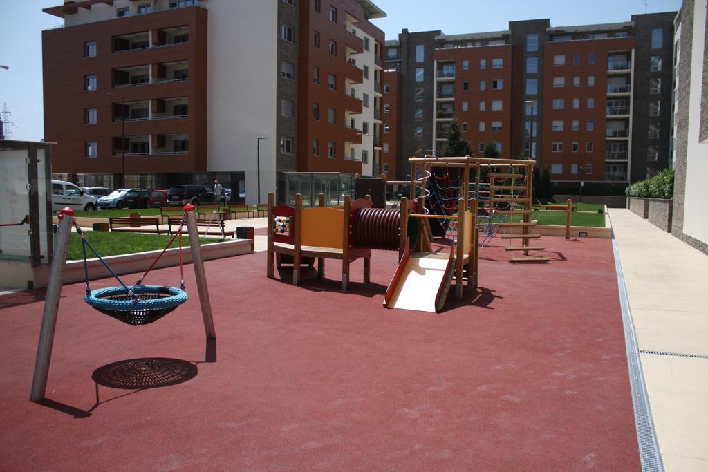 A Blok Apartments A1 Белград Экстерьер фото