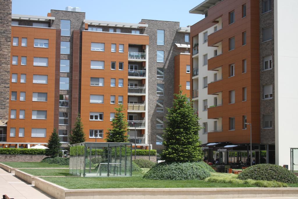 A Blok Apartments A1 Белград Экстерьер фото