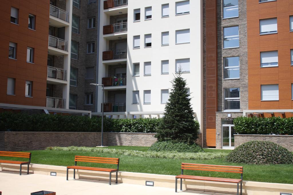 A Blok Apartments A1 Белград Экстерьер фото