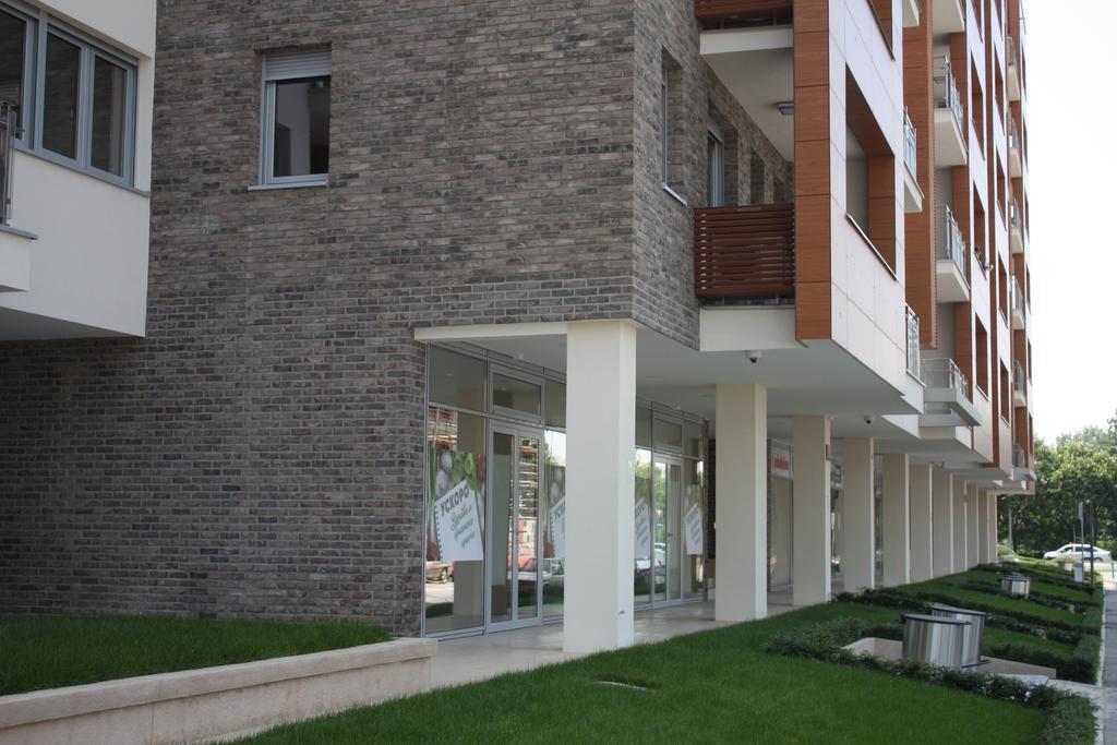 A Blok Apartments A1 Белград Экстерьер фото