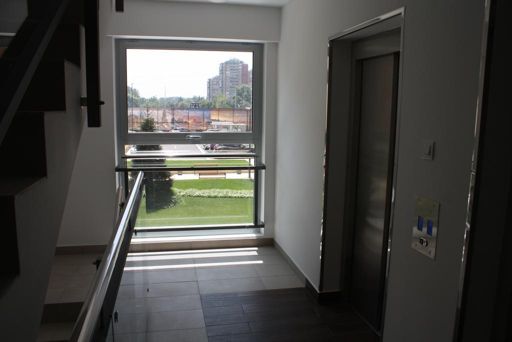 A Blok Apartments A1 Белград Экстерьер фото