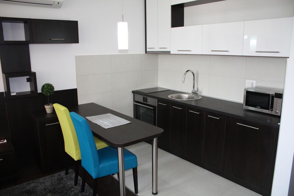A Blok Apartments A1 Белград Экстерьер фото