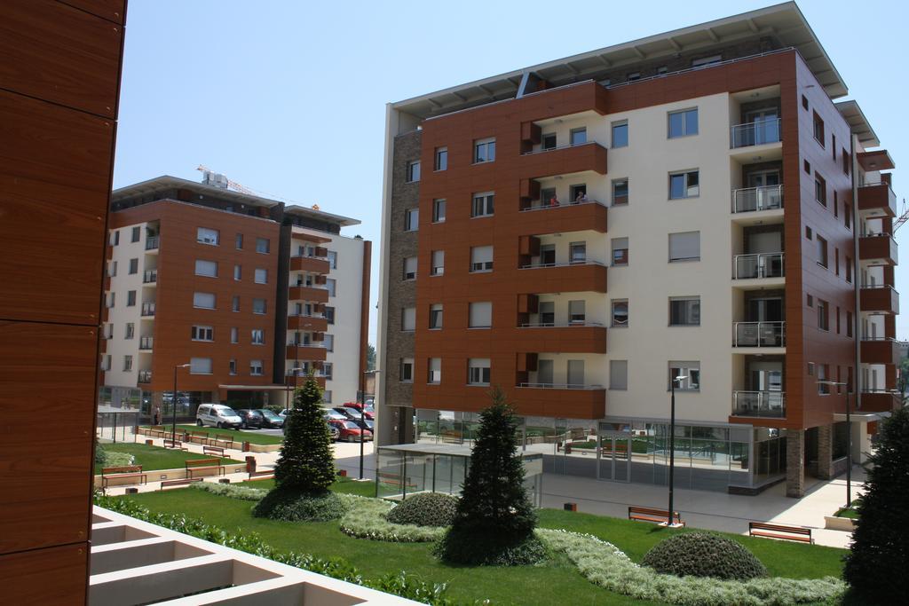 A Blok Apartments A1 Белград Экстерьер фото