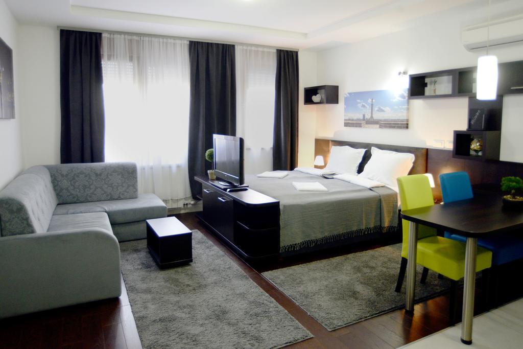 A Blok Apartments A1 Белград Экстерьер фото