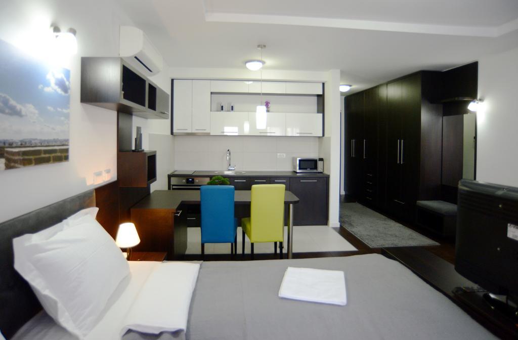 A Blok Apartments A1 Белград Экстерьер фото