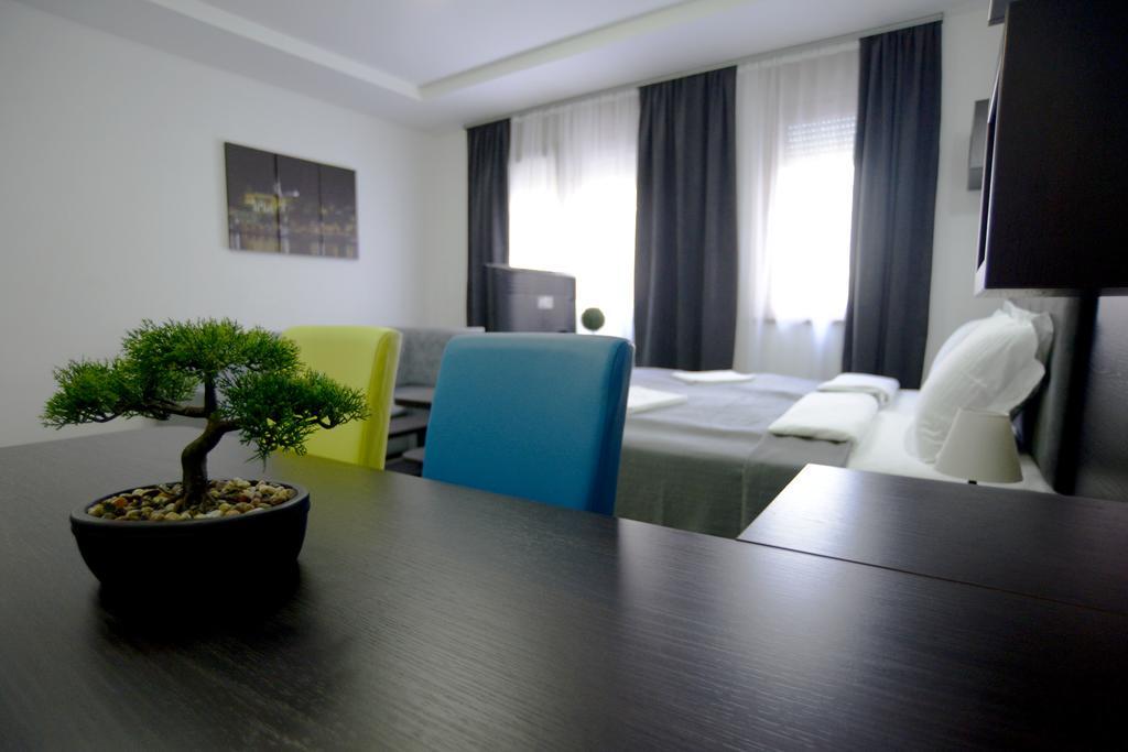 A Blok Apartments A1 Белград Экстерьер фото