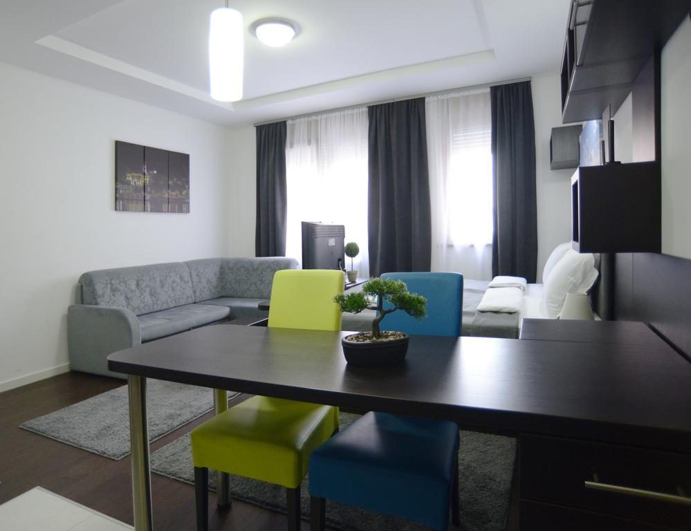 A Blok Apartments A1 Белград Экстерьер фото