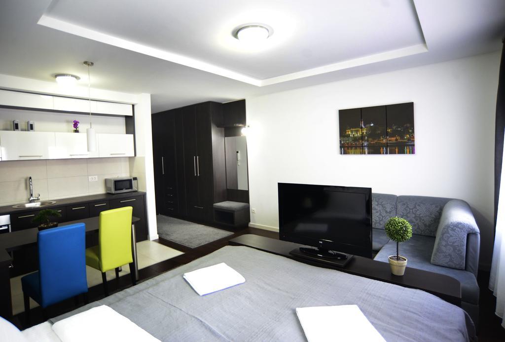 A Blok Apartments A1 Белград Экстерьер фото