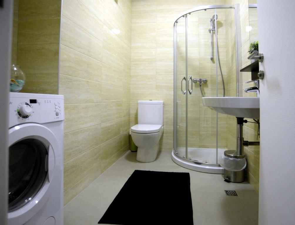 A Blok Apartments A1 Белград Экстерьер фото